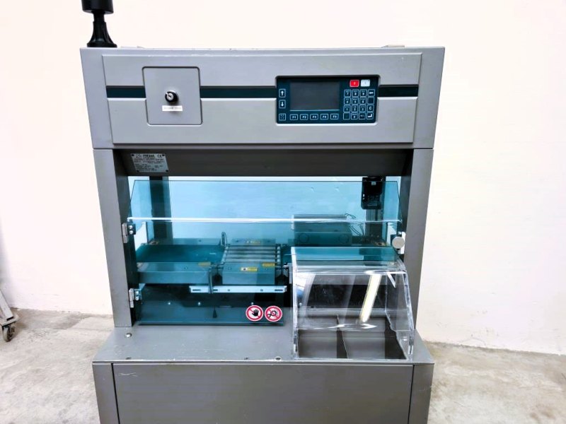 BILANCIA DI LINEA – PRISMA – MOD. 05 D3