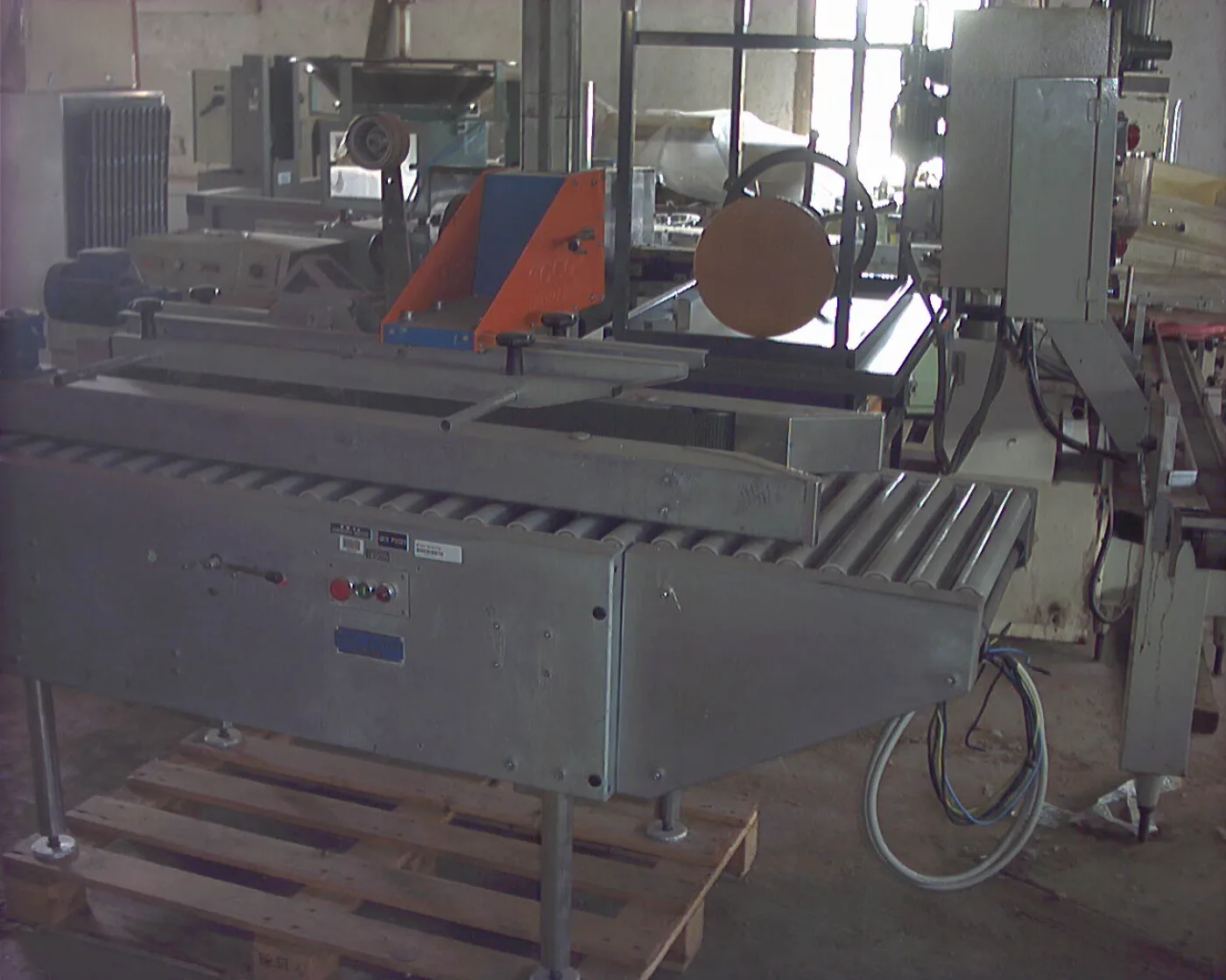 NASTRATRICE – SOCO SYSTEM - 1