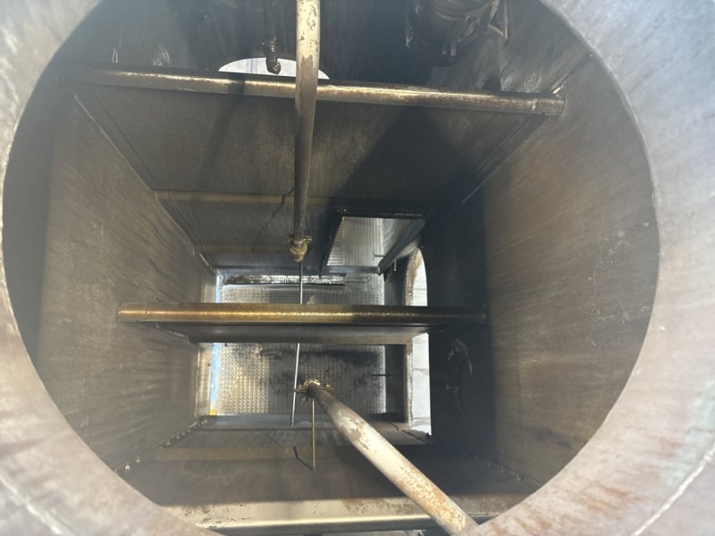 Plug Flow Flex-XE-0,60-2/1:0 - Fluid bed dryer continuous