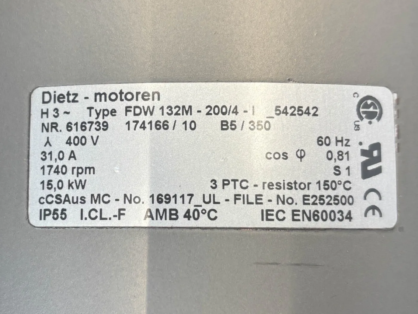 Leistritz ZSE 27 HP-PH-40D - Double screw extruder - 7