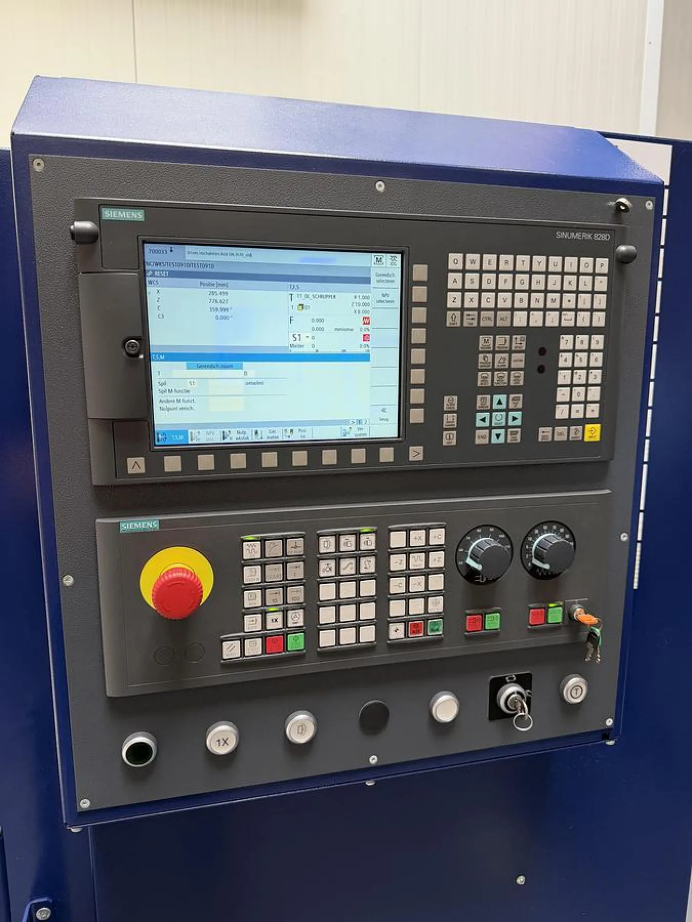 EMCO S65 - 7