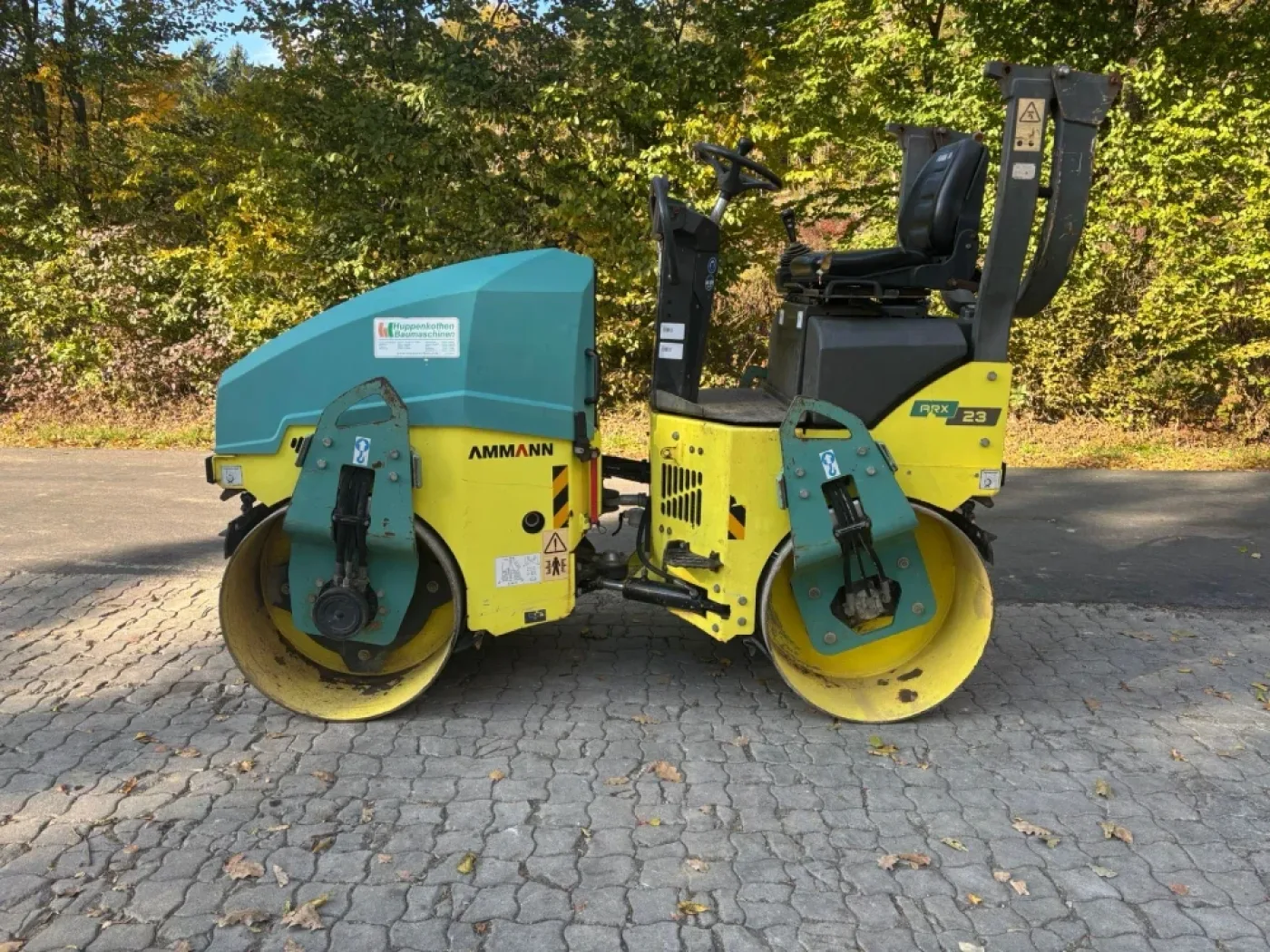 Ammann - ARX 23 - 1