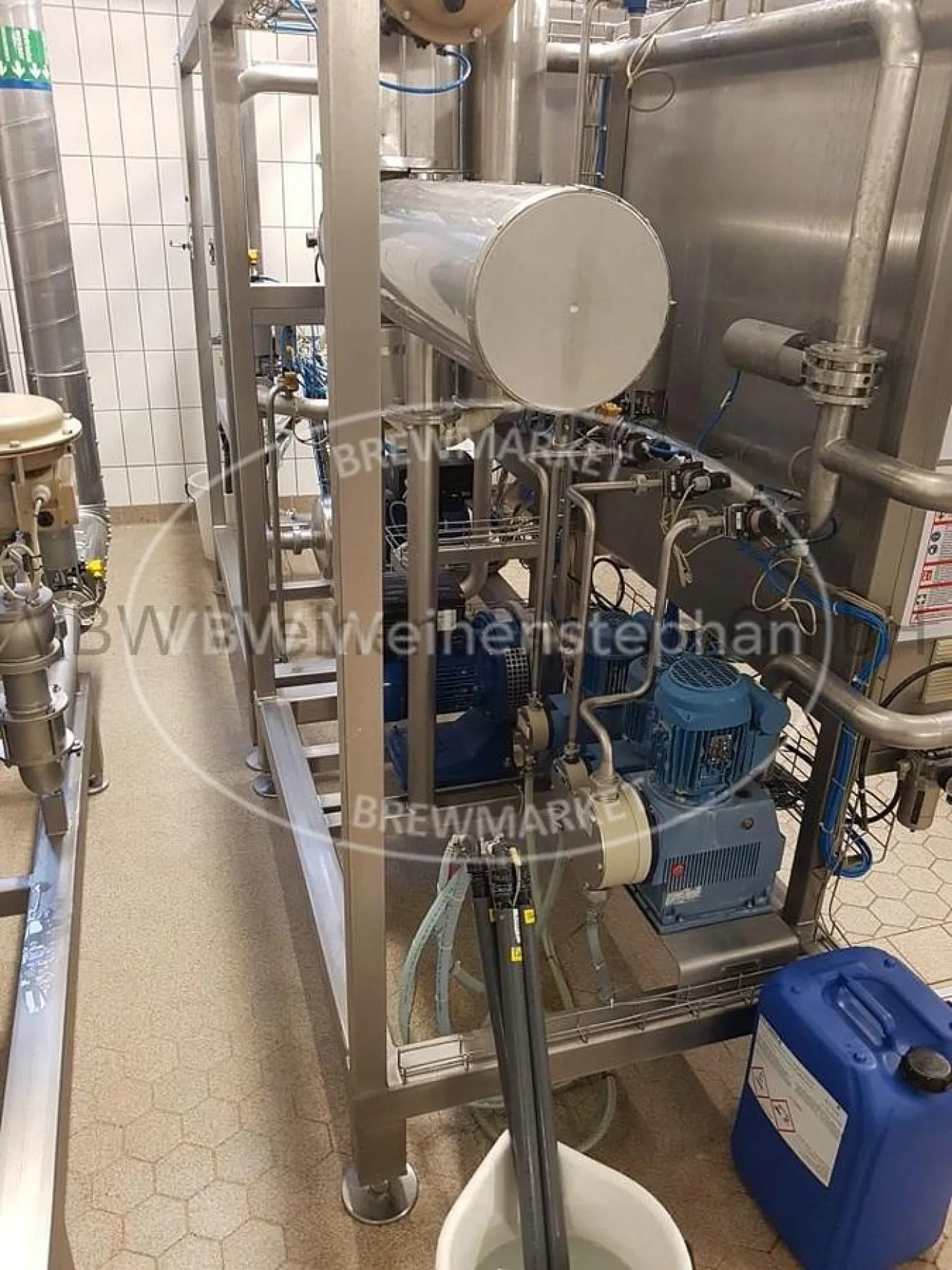 Cold sterile filtration - 4
