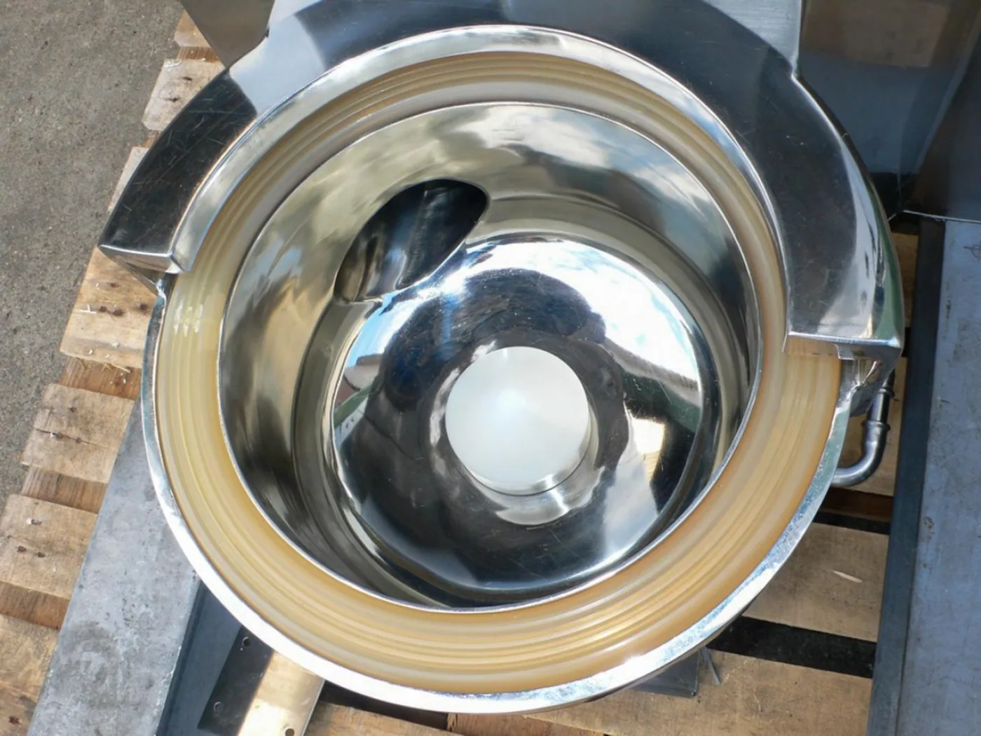 GEA Aeromatic TSG-2 B5 F4 - Fluid bed dryer batch - 2
