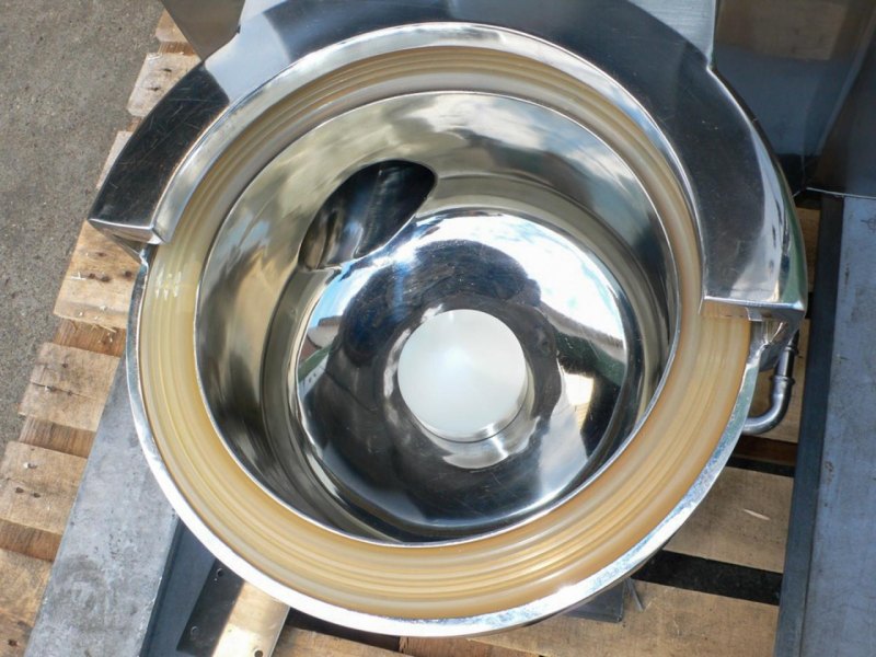 GEA Aeromatic TSG-2 B5 F4 - Fluid bed dryer batch