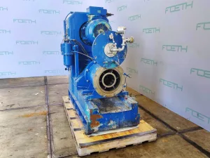 Netzsch LMZ25 - Sand mill