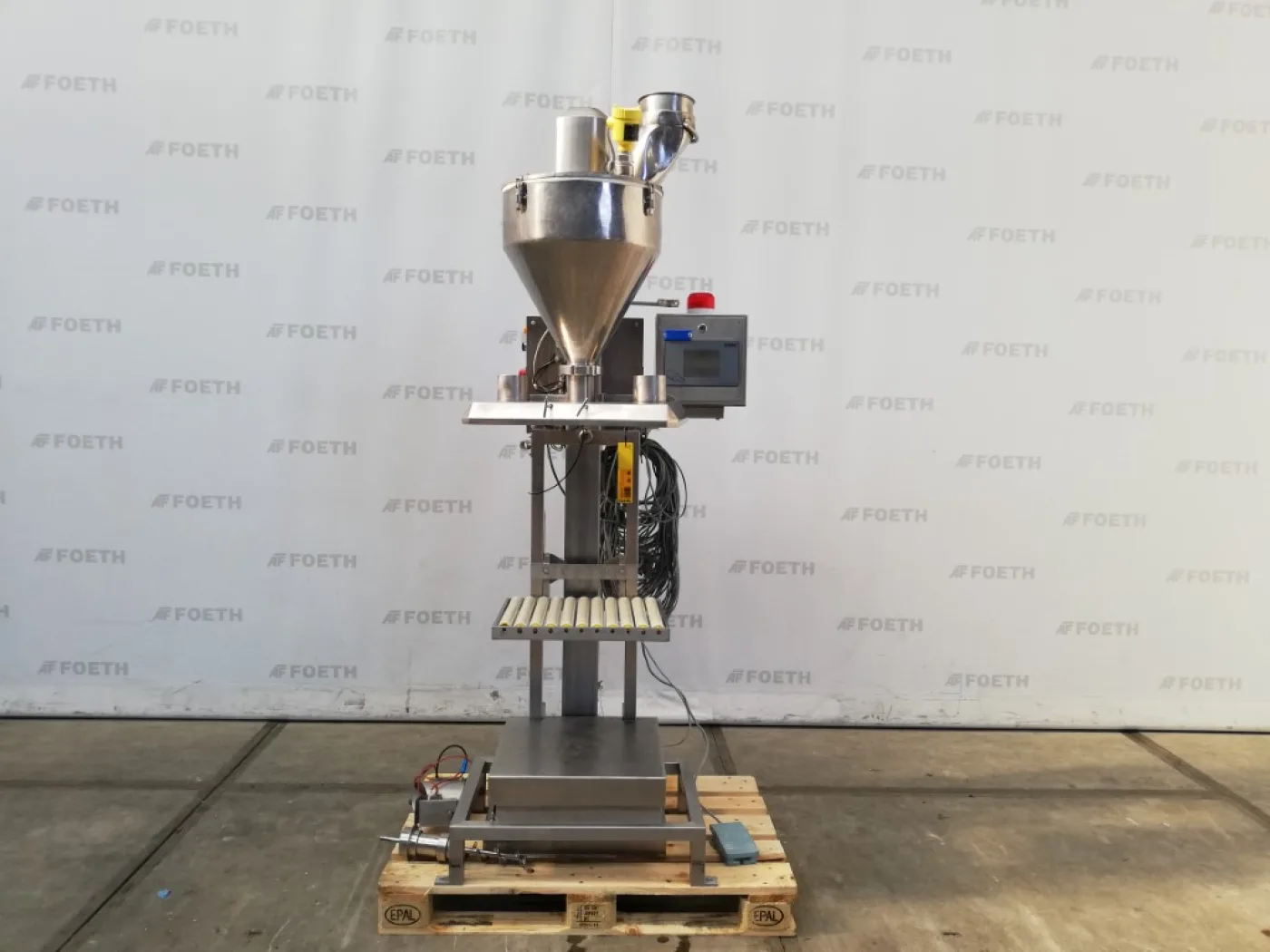 Curtis Simpli'fill 2 - Powder filler - 3