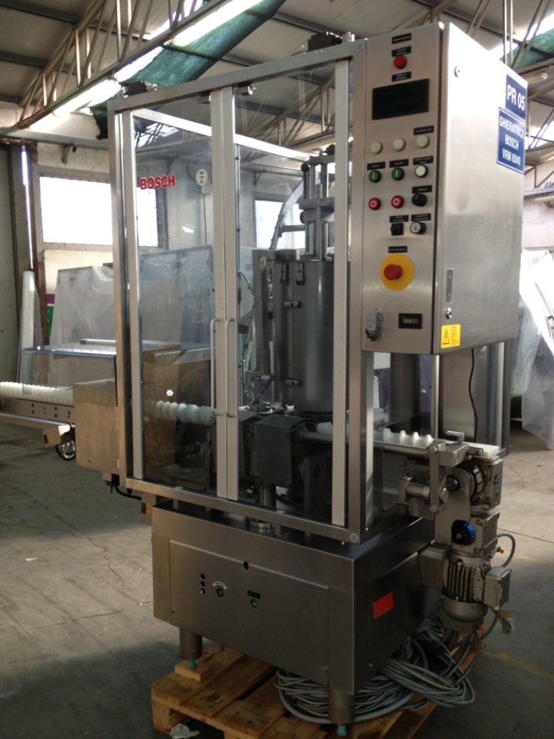 TAPPATRICE ROTATIVA – BOSCH – MOD. VRM 6080