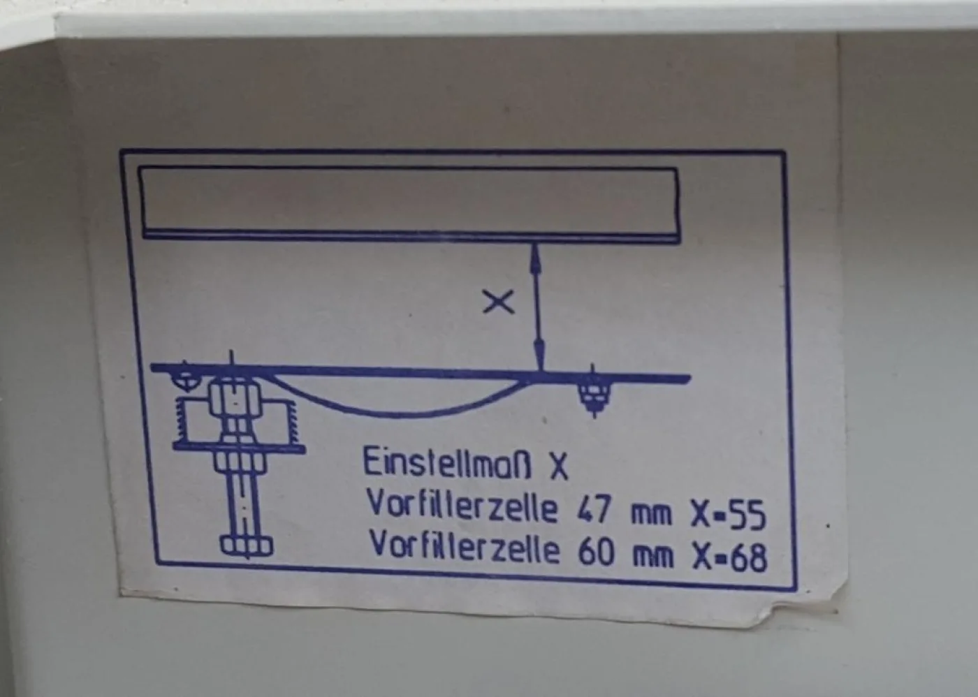 HOUSING / PORTAFILTRO – TROX TECHNIK - 5