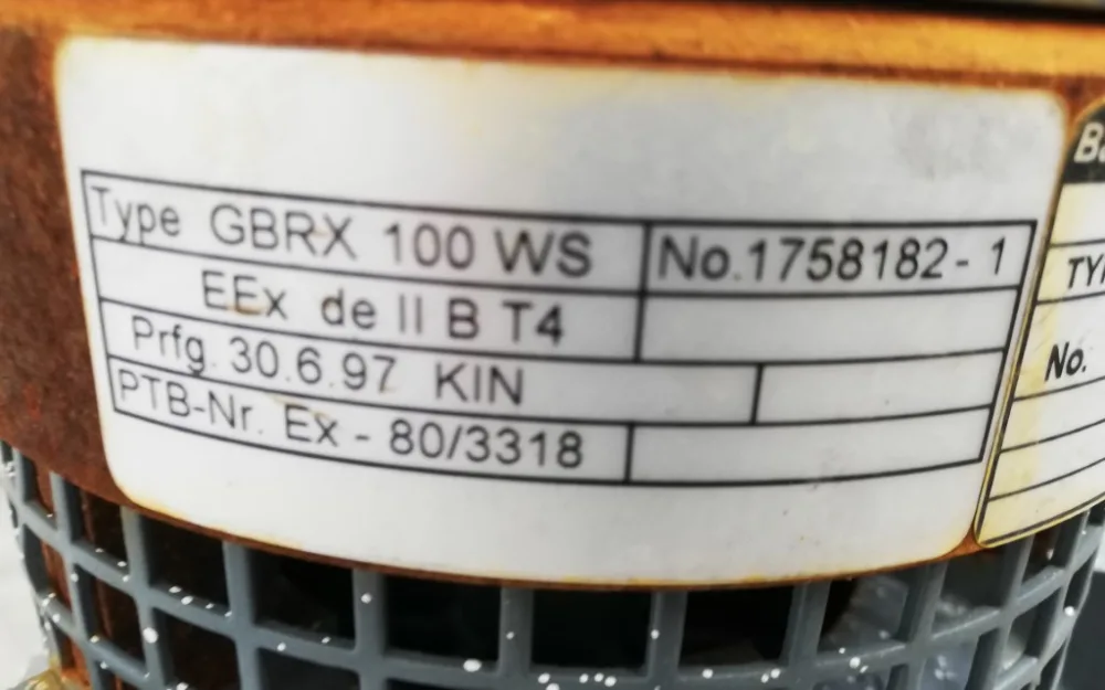 SBM Vakutherm ADV 13815/2.F - Autoclave