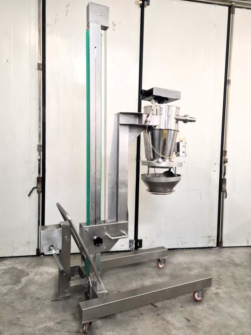 TRASFERITORE POLVERI – ANDANTEX – MOD.VSP/L/C/30