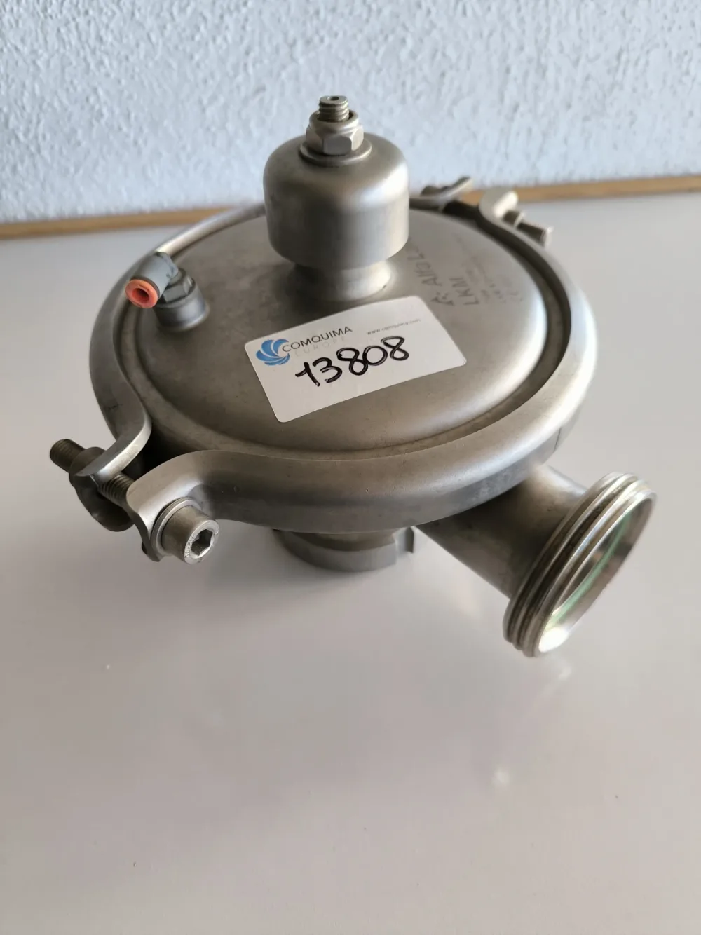 ALFA LAVAL CONSTANT PRESSURE VALVE CPMI-2