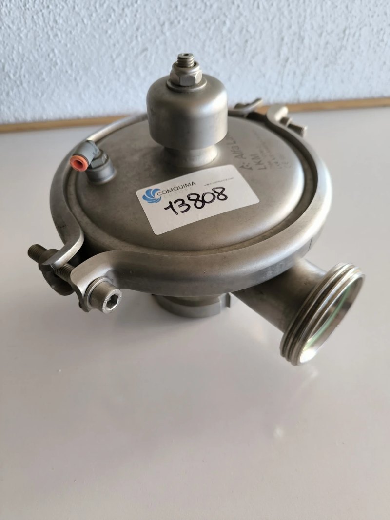 ALFA LAVAL CONSTANT PRESSURE VALVE CPMI-2