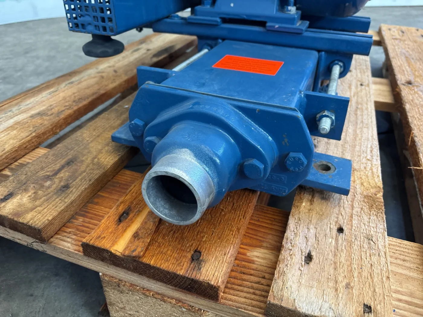 Dietrich Reimel GMA 10,0 - Blower - 8