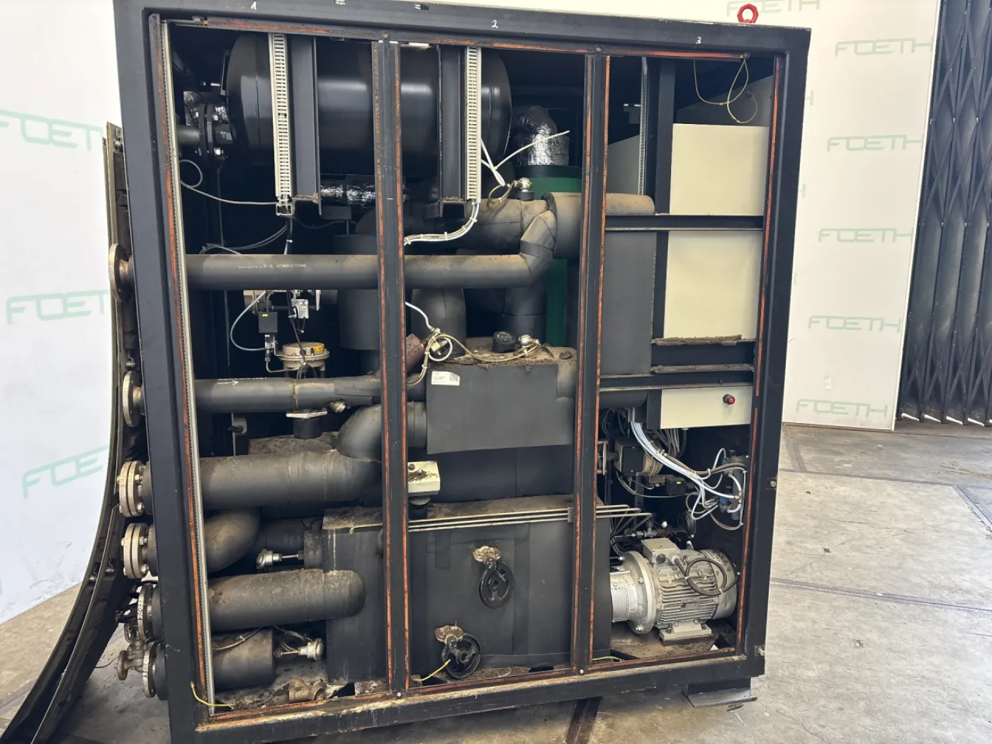 Lauda TR400HKK - Temperature control unit - 7