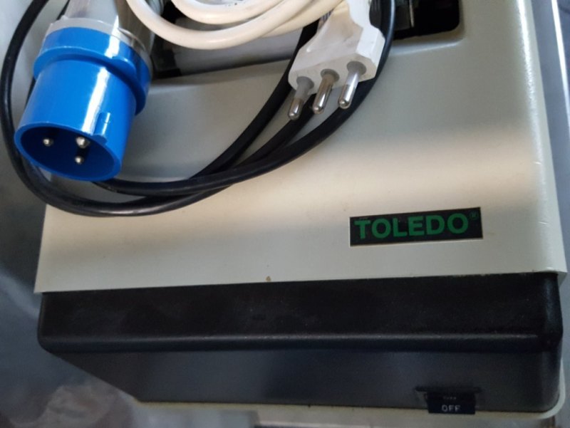 STAMPANTE – METTLER TOLEDO MOD. 8855