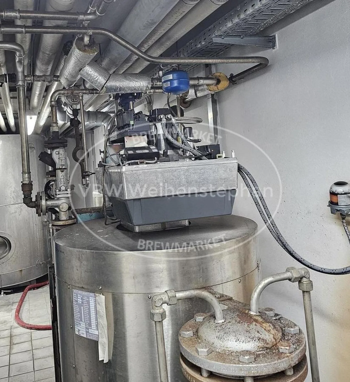 Steam generator system - 3