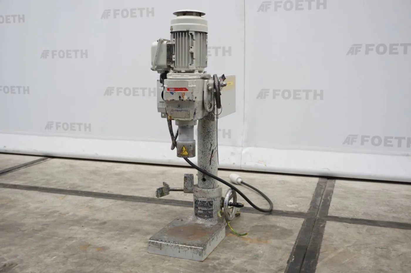 Vollrath EWTHV 0.5 - Dissolver - 5