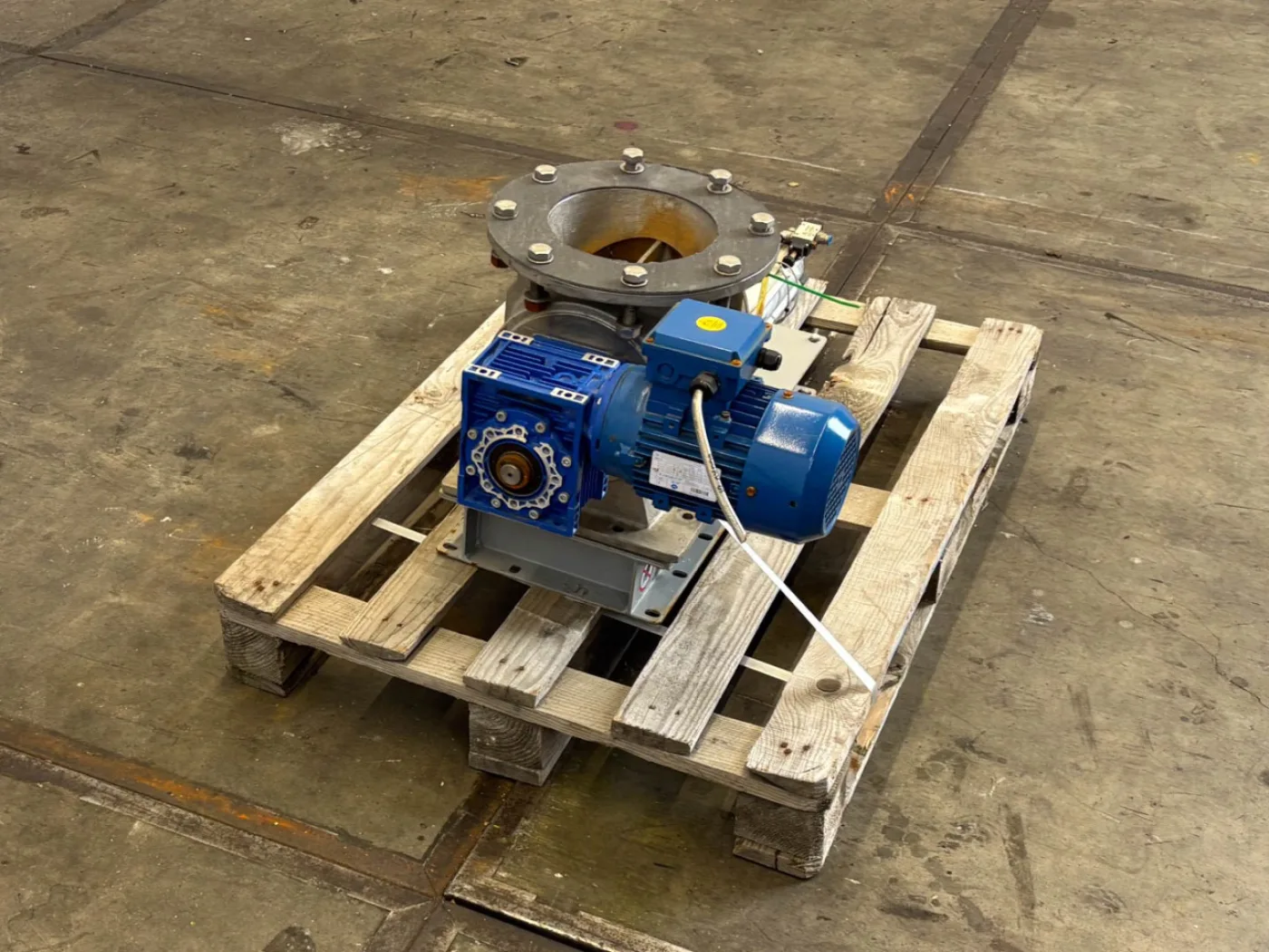 Wam RV - Rotating valve - 8