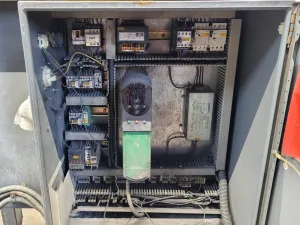 Rieter Primo 100S - Pelletiser