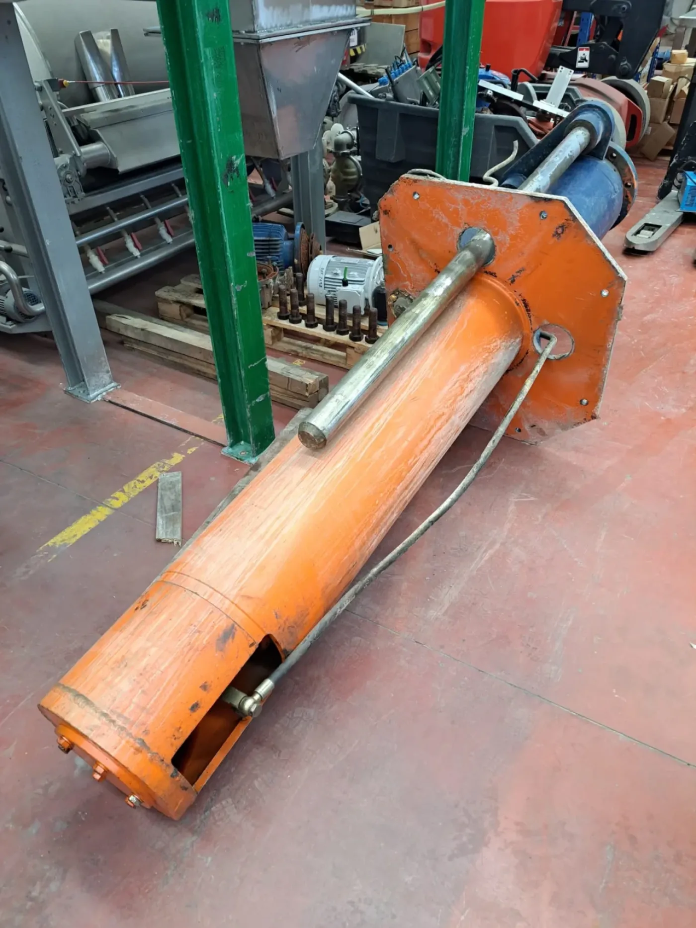 DISPERMIX ATEX LLEAL 80 HP - 4