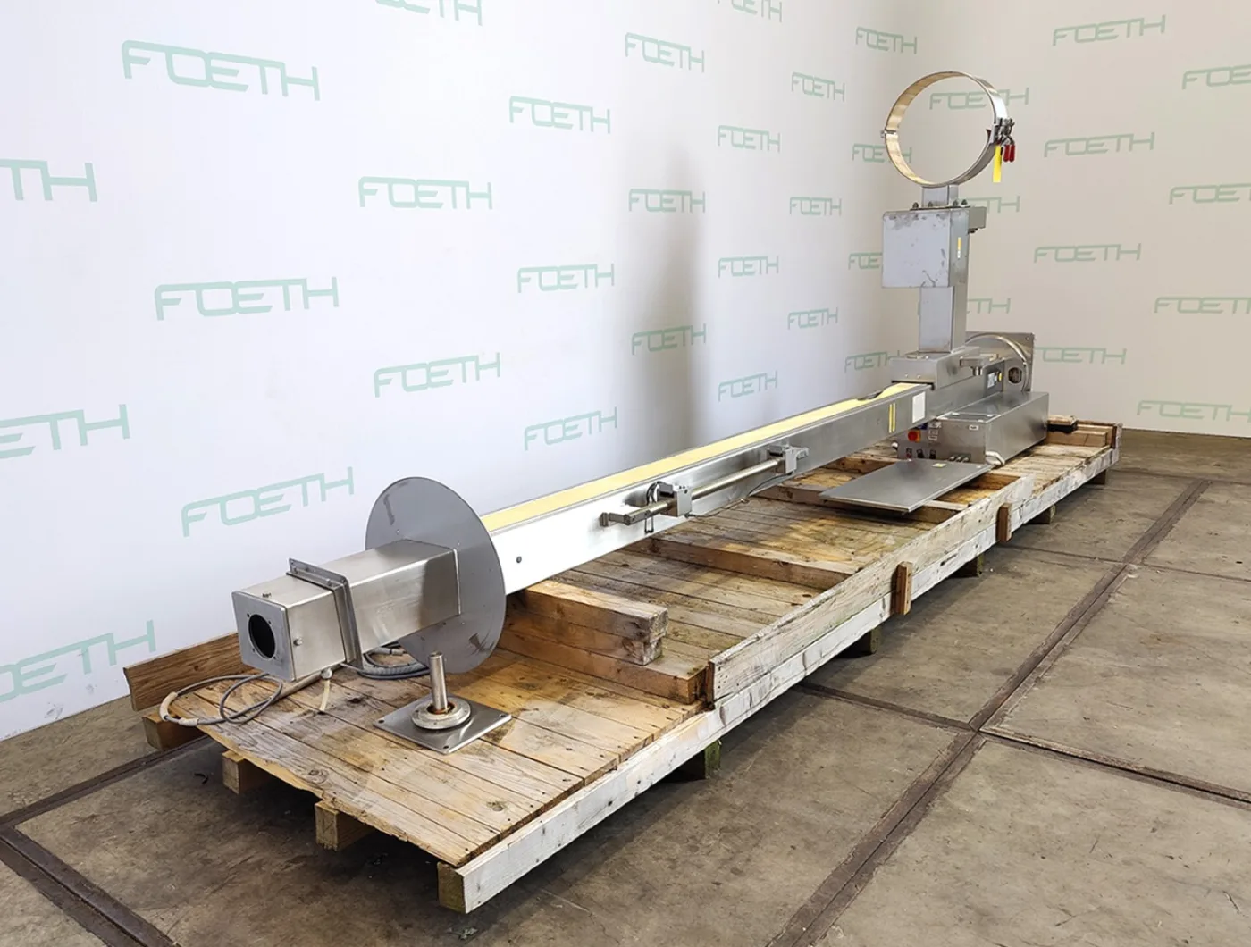 Servolift HF - Lifting/tilting machine - 8