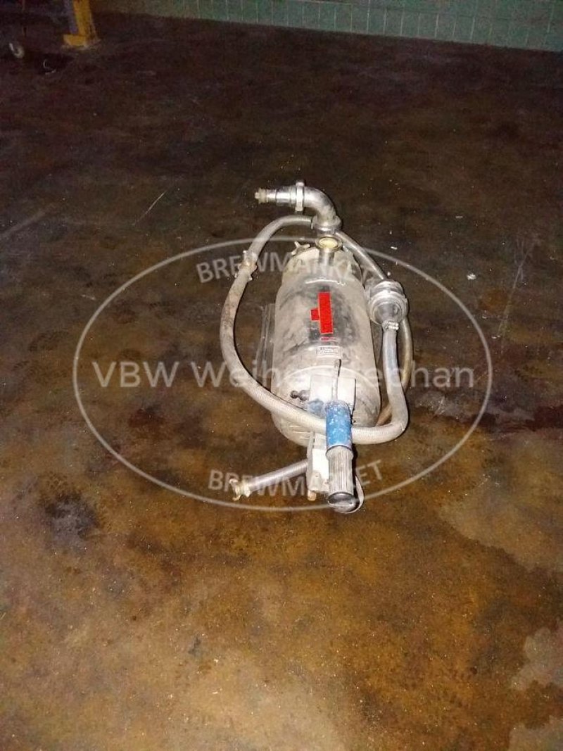 Mobile centrifugal / radial pump