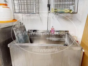 washing basin