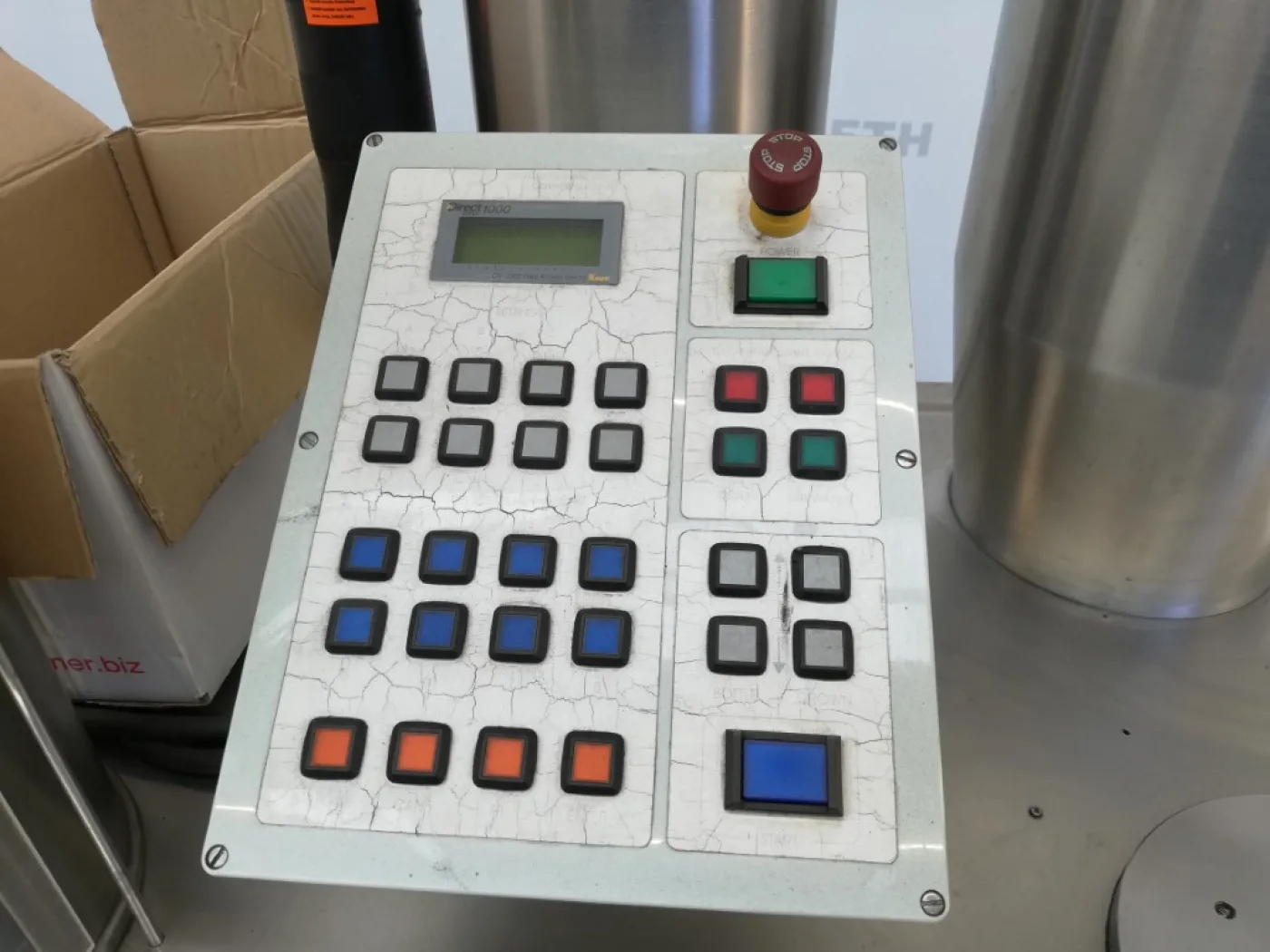 Omve Netherland CARBO FILL 97 - Liquid filler - 2
