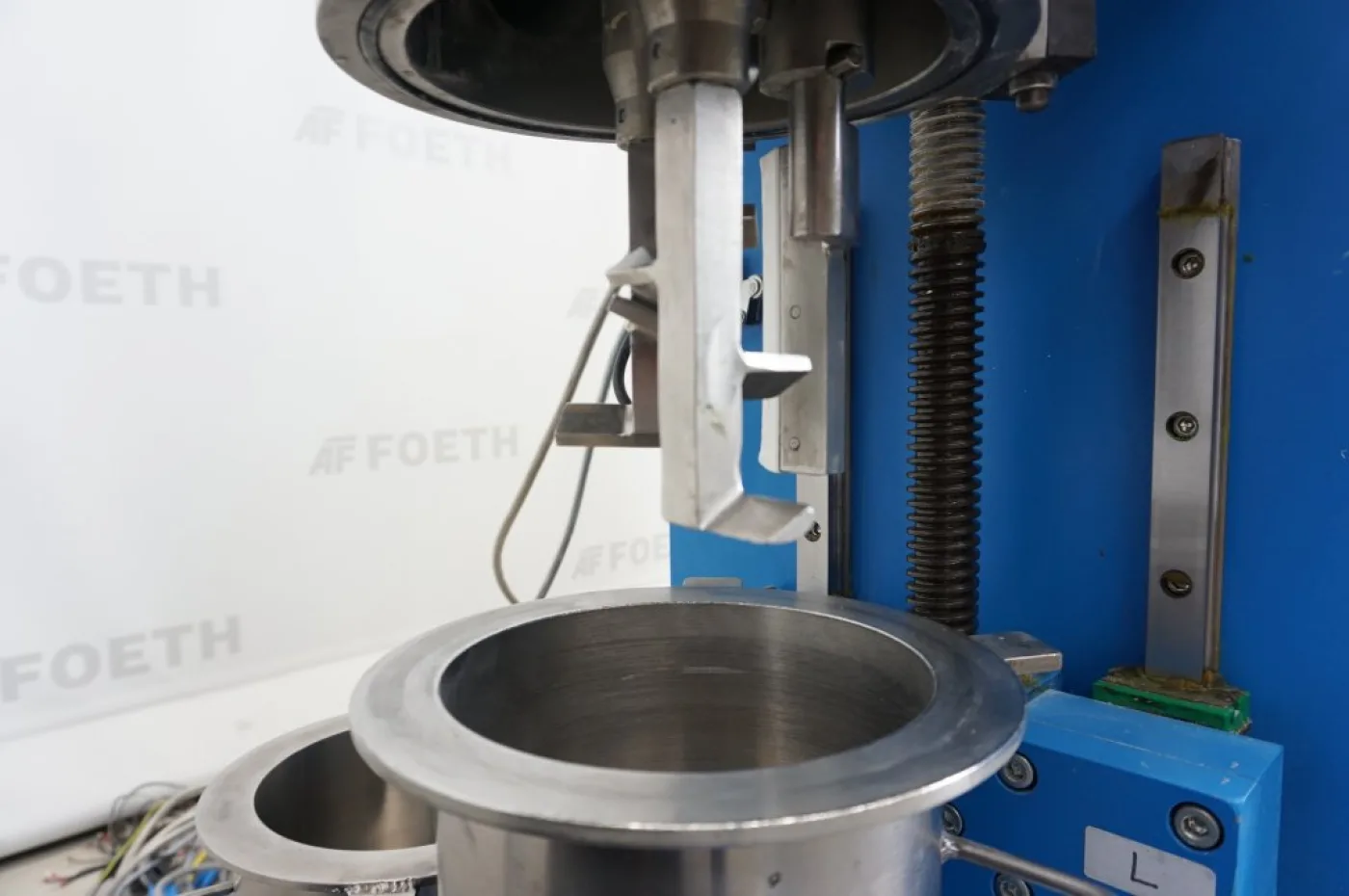 Schneider SVPM 2 - Planetary mixer - 2