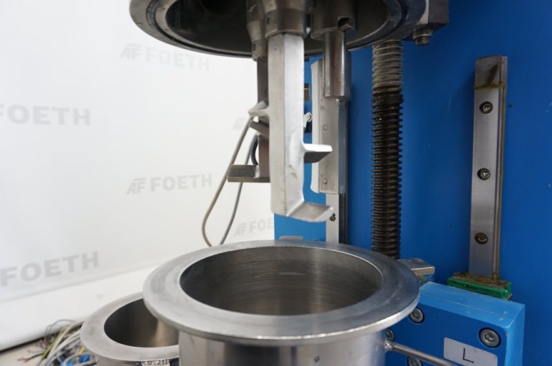 Schneider SVPM 2 - Planetary mixer