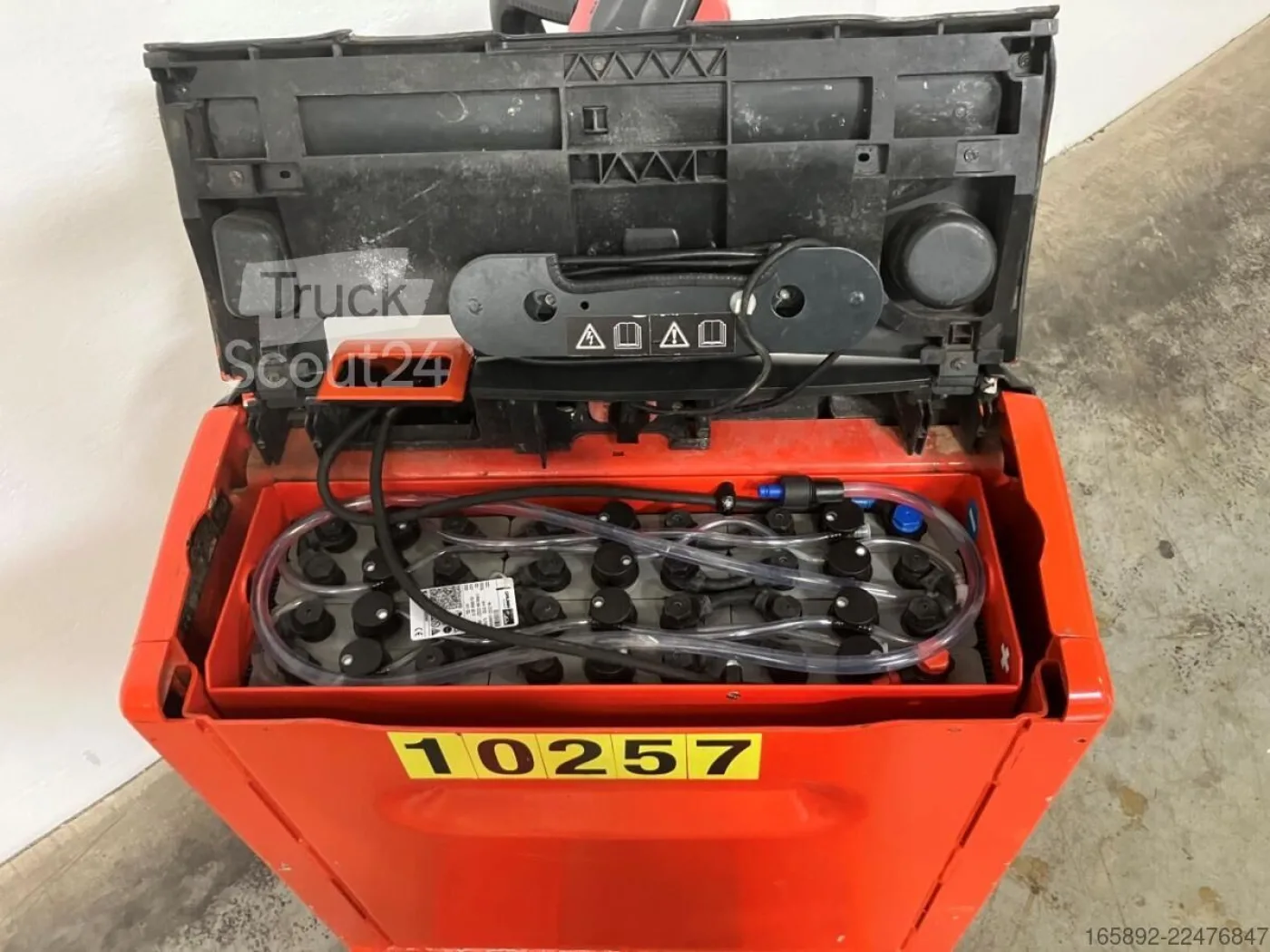 Linde T 20 1152 - 4