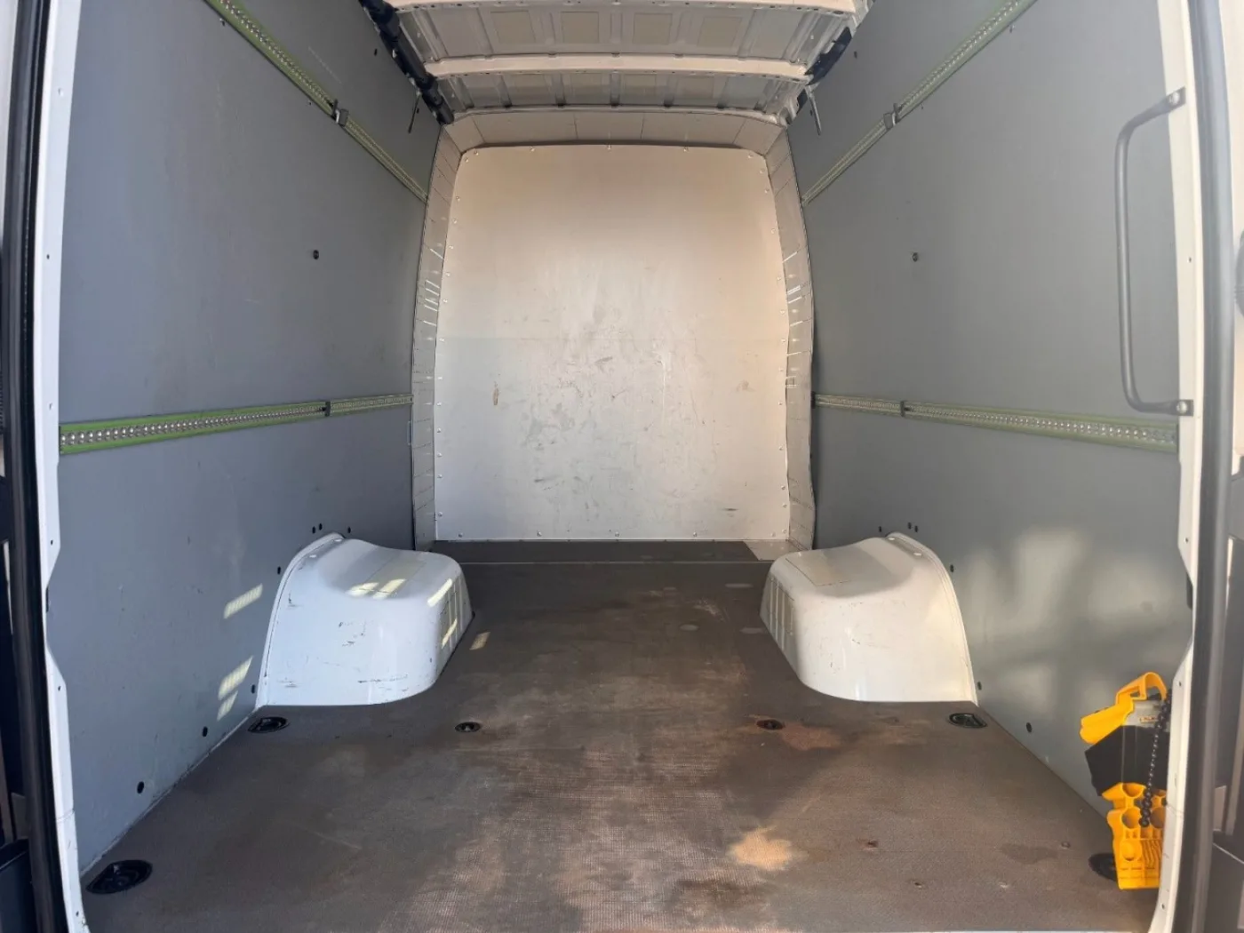 Mercedes Benz Sprinter 519 CDI DoKa/Mixto Stdheiz AHK3,5to - 7