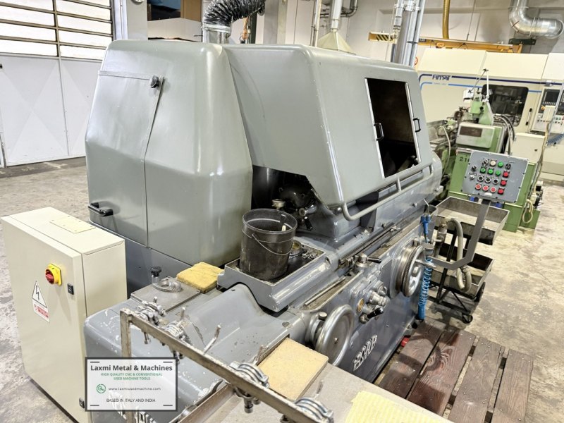 THREAD GRINDER, REISHAUER - NRK - Laxmi Metal & Machines, Rohtak