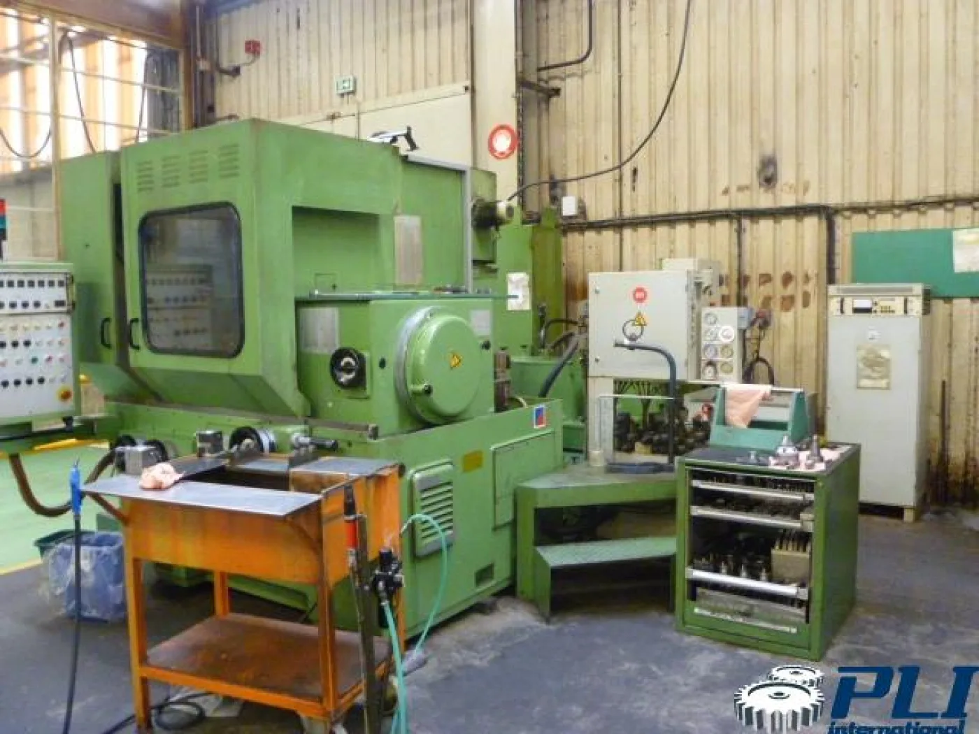 Grinding machine – REISHAUER AZO - 3