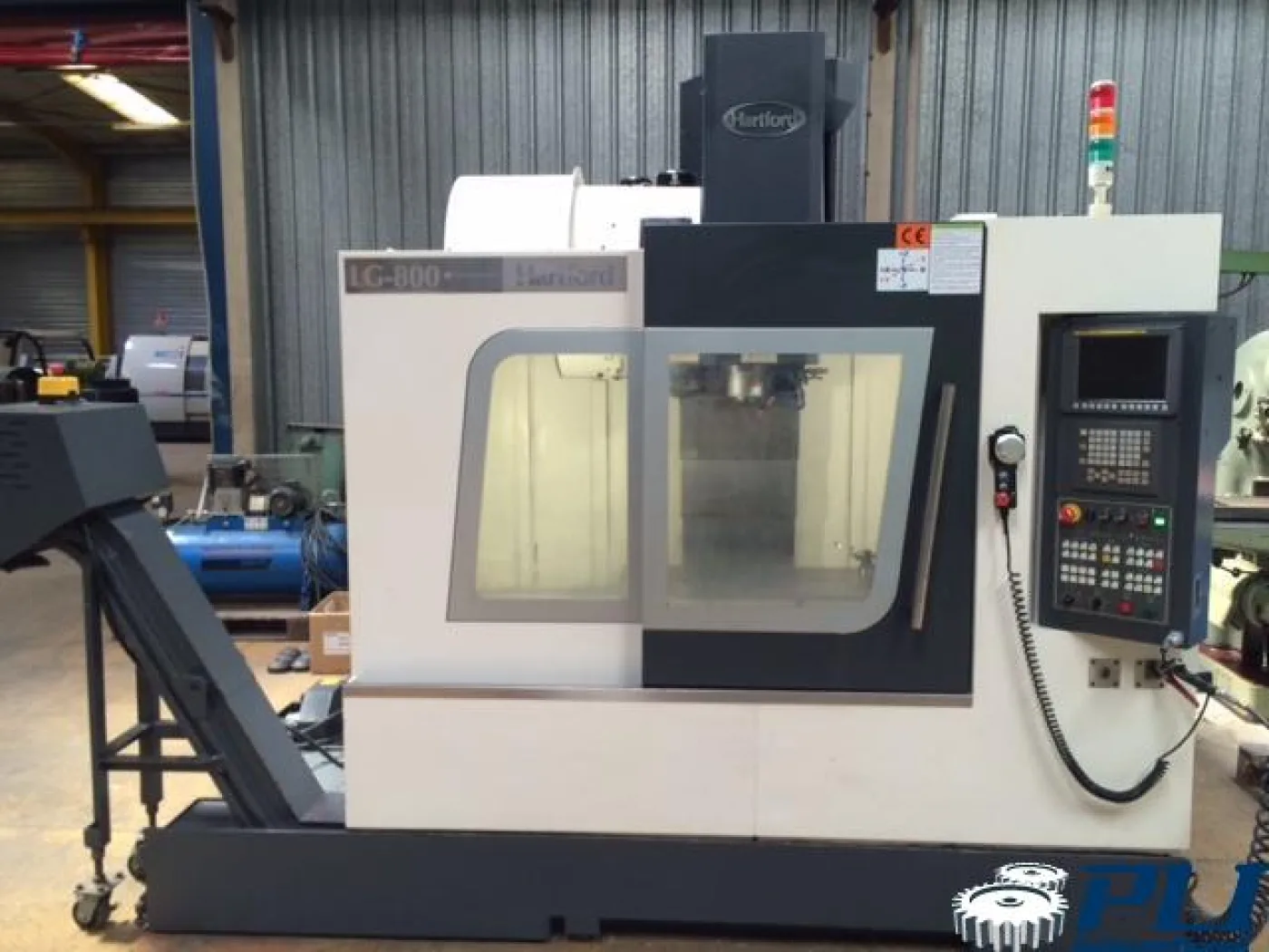 Machining centre – HARTFORD LG 800 - 5