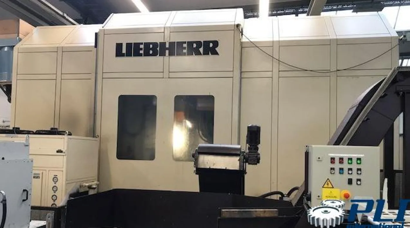Trimmer – LIEBHERR LC 1202 - 5