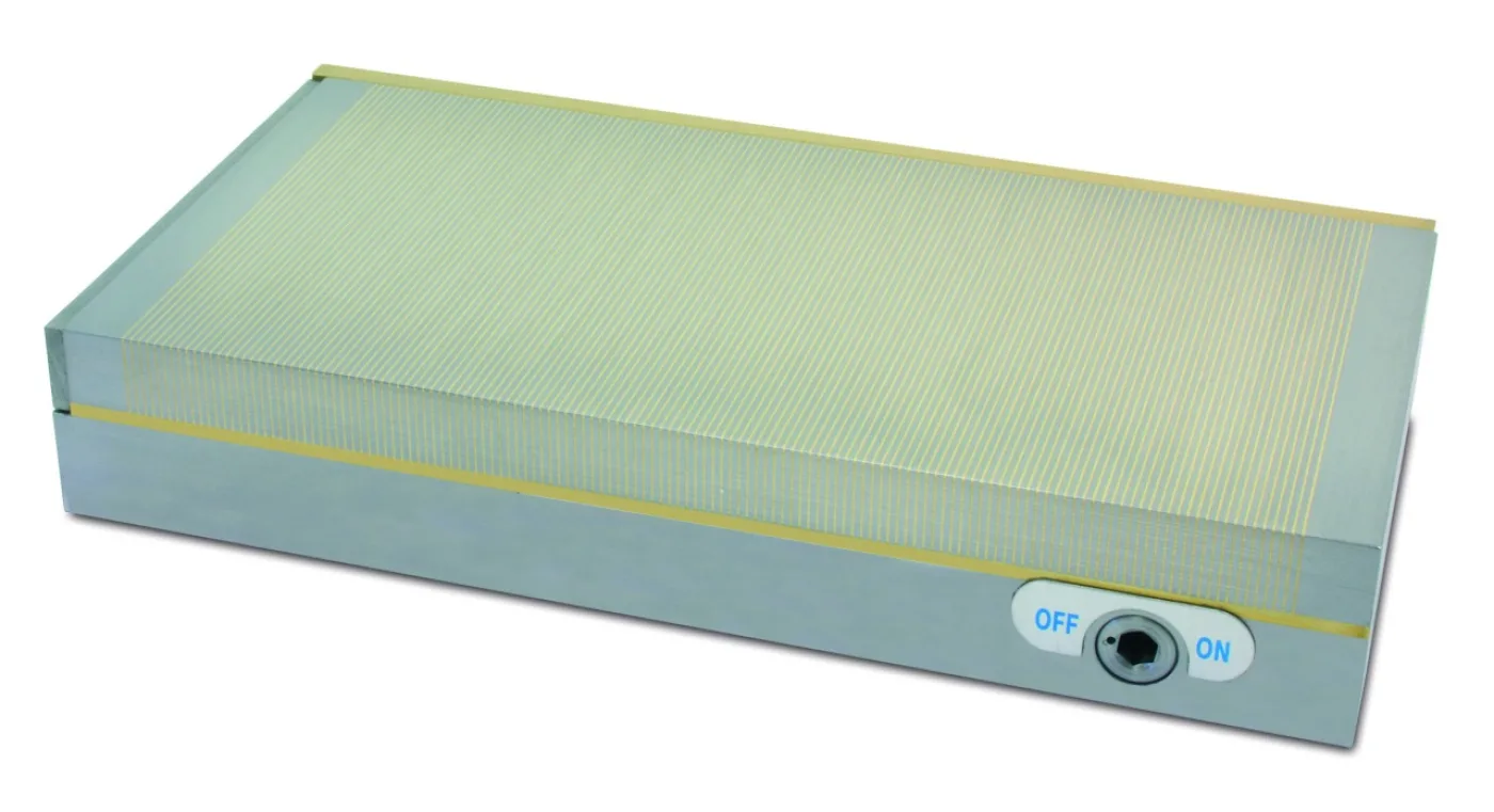 PLATEAU MAGNETIQUE "PMNM" TYPE 2010 - 1