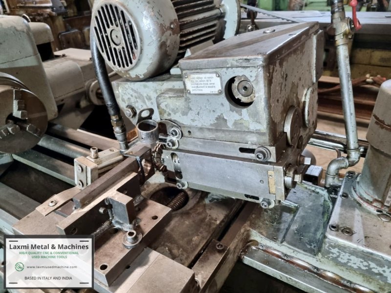THREAD MILLING, WANDERER - 31L1000 - Laxmi Metal & Machines, Rohtak