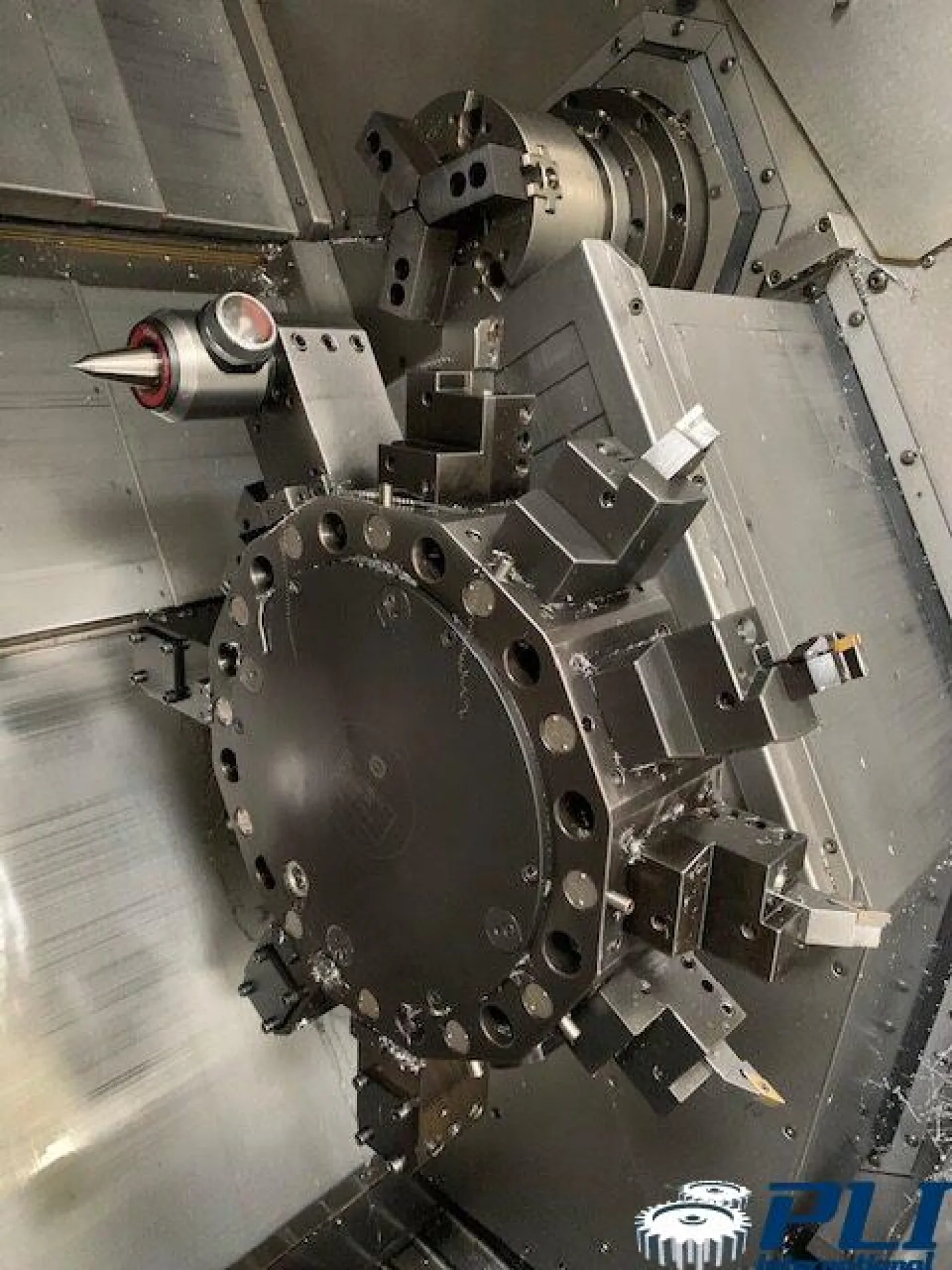 CNC Lathe – GILDEMEISTER SPRINT 65 Linear - 2