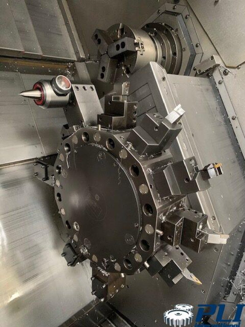 CNC Lathe – GILDEMEISTER SPRINT 65 Linear
