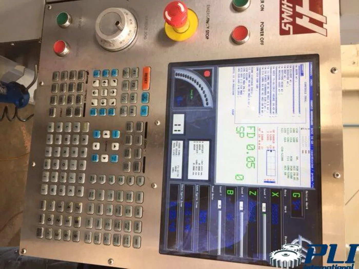 HAAS – SL30 THE - 2