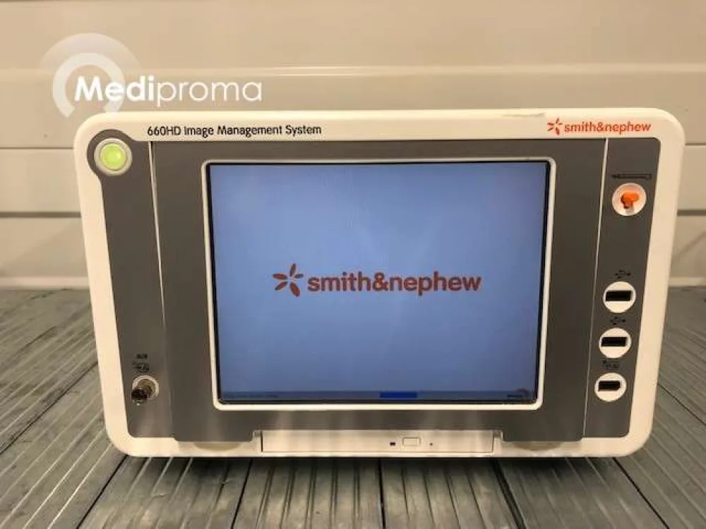 Smith &amp; Nephew 660HD Image Management System
