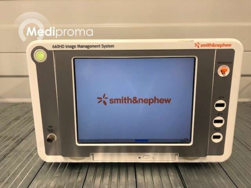 Smith &amp; Nephew 660HD Image Management System