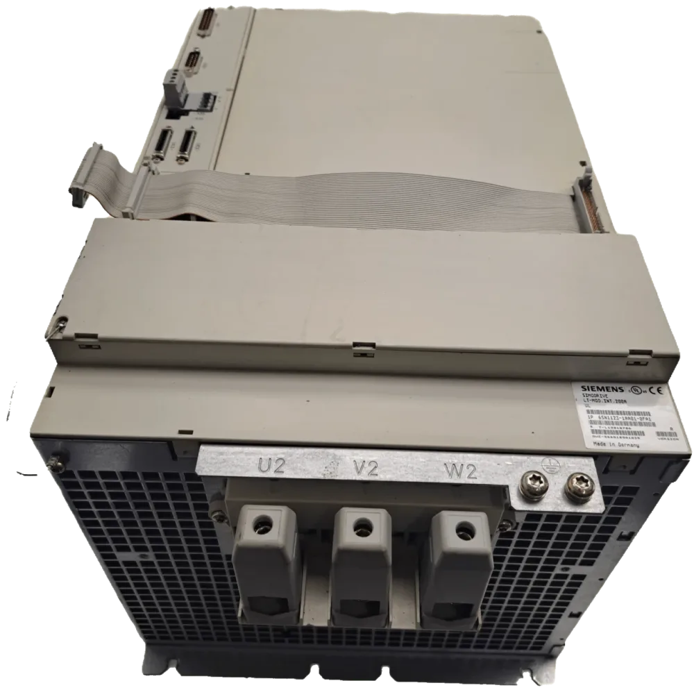 Siemens SIMODRIVE 611