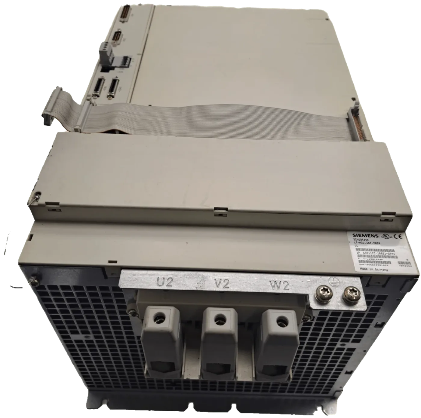 Siemens SIMODRIVE 611 - 1