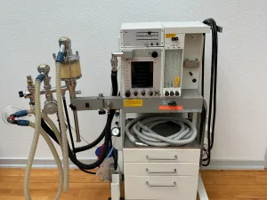 Dräger Sulla 808 V Narkosegerät