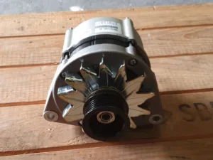 Dynamo - 28V - 10/30A - OM602