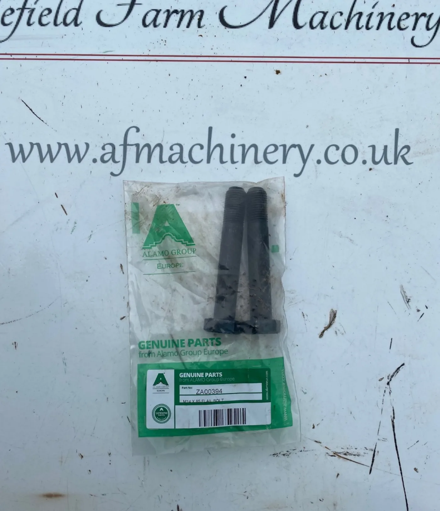 Spearhead Flail bolt - ZA00394 - 1