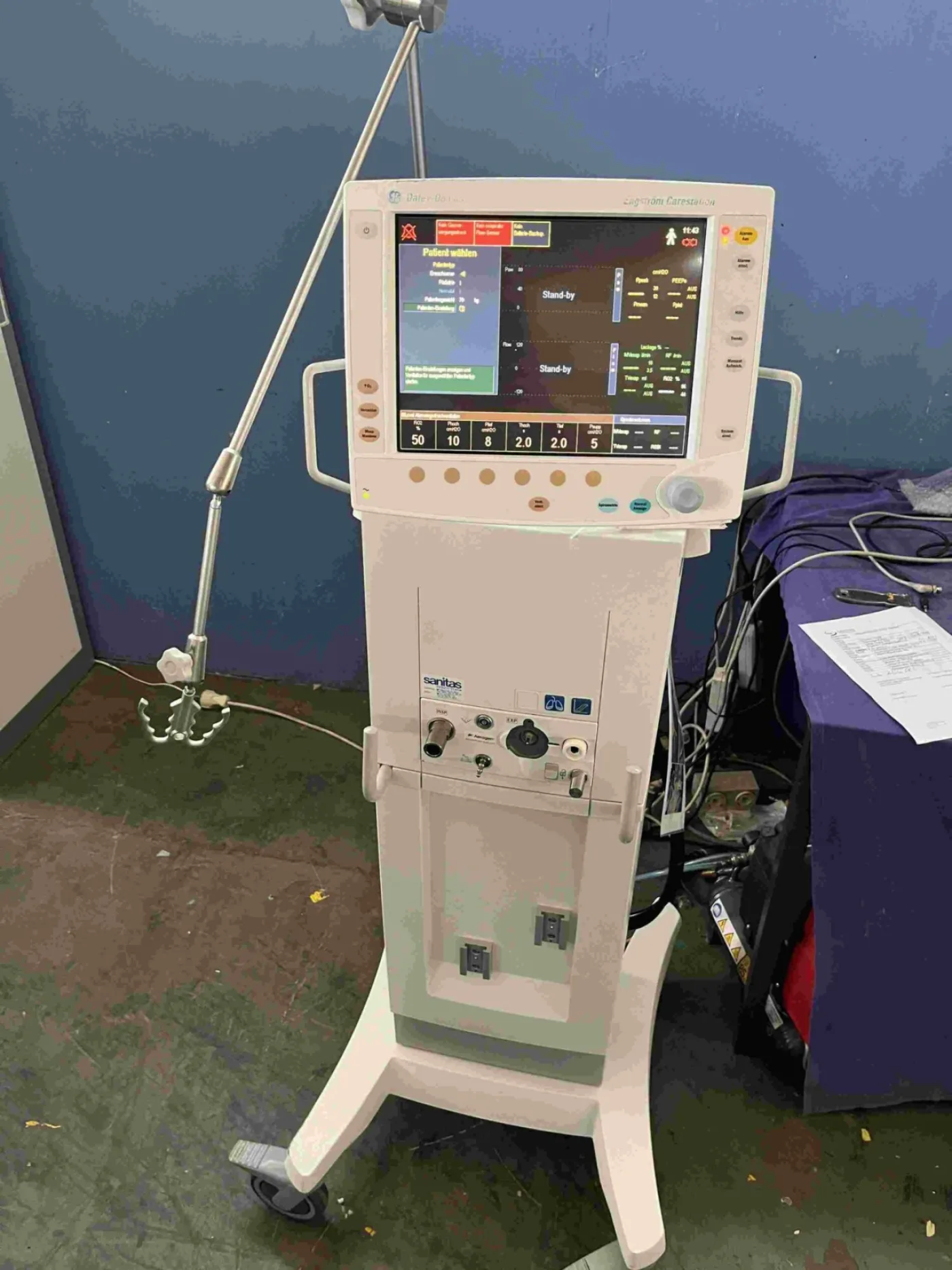 Engström Carestation (Gebraucht, sehr gut) - 5